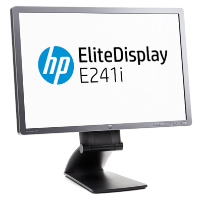 Ремонт монитора HP EliteDisplay E241i в Санкт-Петербурге